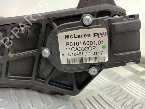 Pedal MCLAREN 570S 3.8 | BP29650030I4 