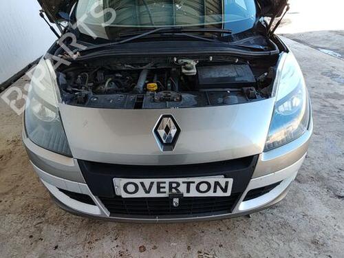 Frontplate/Frontkurv RENAULT SCÉNIC III (JZ0/1_) 1.5 dCi | BP29679373C72