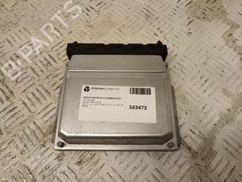 Used Engine control unit (ECU) VOLVO S60 I (384) D5 (163 hp) 29656538