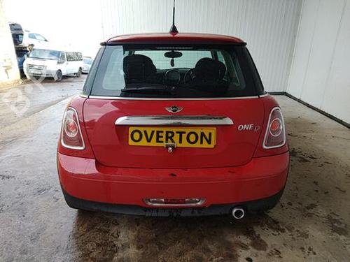 Bremseservo MINI MINI (R56) One D | BP29670064M42 