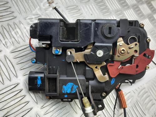 Zamek drzwi przednich lewych AUDI A4 B6 (8E2) 1.8 T | BP29648043C98 
