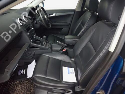 Right sun visor AUDI A3 Sportback (8PA) 2.0 TDI quattro | BP31820849I2