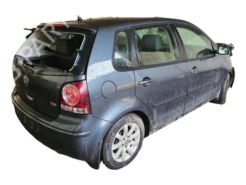 Airbag styreenhed VW POLO IV (9N_, 9A_) 1.6 Flex (101 hp) 29674500