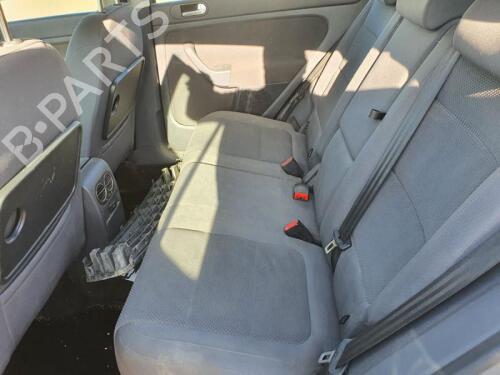Rear right seatbelt VW GOLF PLUS V (5M1, 521) 1.9 TDI | BP29656959I28
