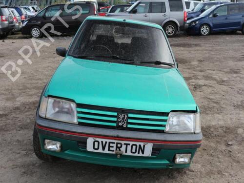 Front left door window PEUGEOT 205 II (20A/C) 1.6 GTI | BP29669493C18 