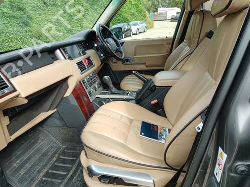 Right front door LAND ROVER RANGE ROVER III (L322) 4.4 4x4 | BP29677923C3 