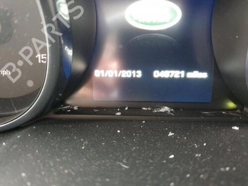 Vindusheismekanisme venstre bak LAND ROVER RANGE ROVER EVOQUE (L538) 2.2 D 4x4 | BP29648591C24