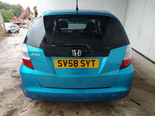 Middle console HONDA JAZZ III (GE_, GG_, GP_, ZA_) 1.4 | BP29684944I22 