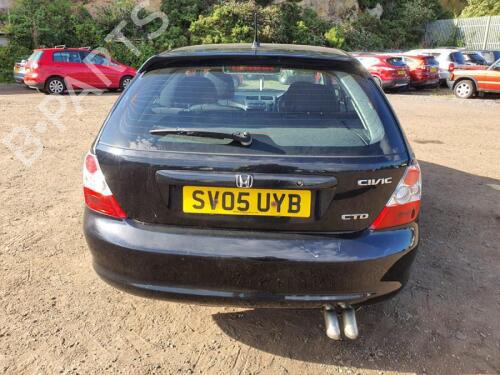 Hattehylde HONDA CIVIC VII Hatchback (EU, EP, EV) 1.7 CTDi (EP4, EU9) | BP29658865C85