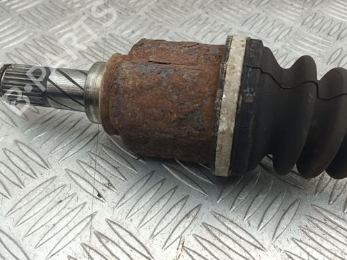 Left front driveshaft NISSAN NOTE (E11, NE11) 1.4 | BP31055897M38