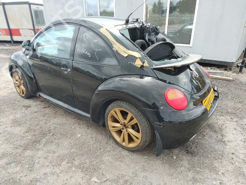 Rear bumper reinforcement VW NEW BEETLE (9C1, 1C1) 2.0 | BP29660474C73 