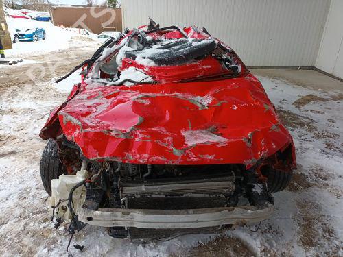 Left rear brake caliper AUDI A3 Sportback (8PA) S3 quattro | BP29662745M107