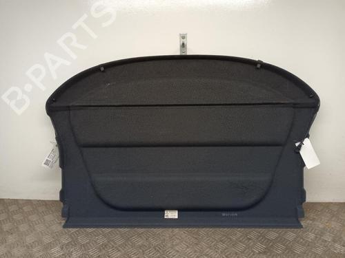 Rear parcel shelf RENAULT MEGANE III Hatchback (BZ0/1_, B3_) 1.9 dCi (BZ0N, BZ0J) | BP29649388C85