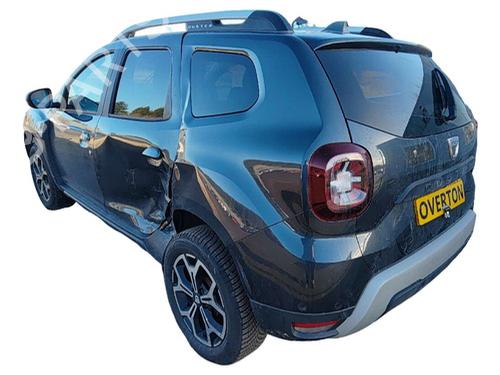 Front left window mechanism DACIA DUSTER (HM_) 1.5 dCi 115 (HMAD) | BP29660321C22 