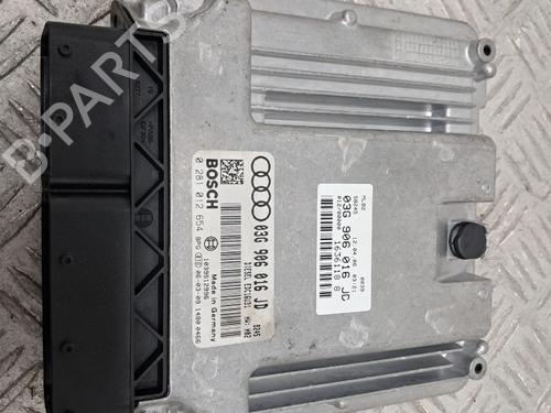 Calculateur moteur (ecu) AUDI A4 B6 (8E2) 1.8 T | BP29676326M57