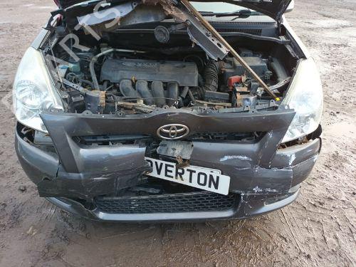 Left rear brake caliper TOYOTA COROLLA Verso (ZER_, ZZE12_, R1_) 1.8 (ZNR11_, ZNR11R) | BP29664110M107 