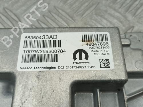 Engine control unit (ECU) JEEP RENEGADE SUV (BU, B1, BV) 1.0 T-GDi | BP29656539M57 