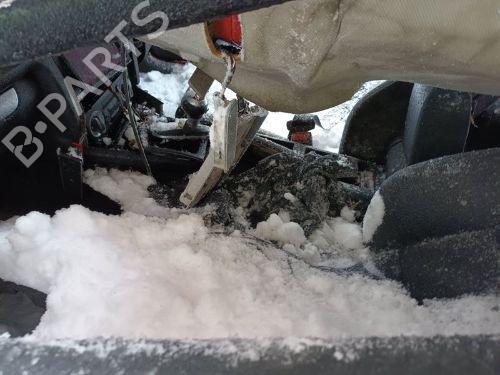 Left front driveshaft AUDI A3 Sportback (8PA) S3 quattro | BP29662748M38