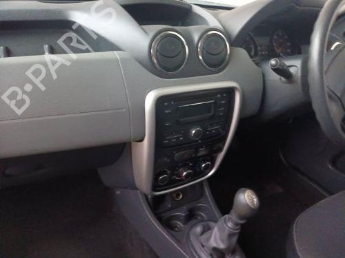 Gearbox DACIA DUSTER (HS_) 1.5 dCi (HSMD, HSM3) | BP32319884M3