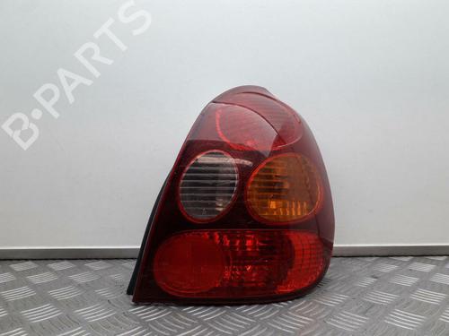 Used Right taillight TOYOTA COROLLA Compact (_E11_) 1.4 (EE111_, EE111R) (86 hp) 29645526