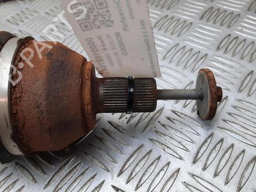 Right front driveshaft FORD MONDEO IV (BA7) 2.0 TDCi | BP29648198M39 