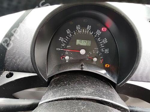 Servostyringsbeholder VW NEW BEETLE (9C1, 1C1) 2.0 | BP29660463M117 