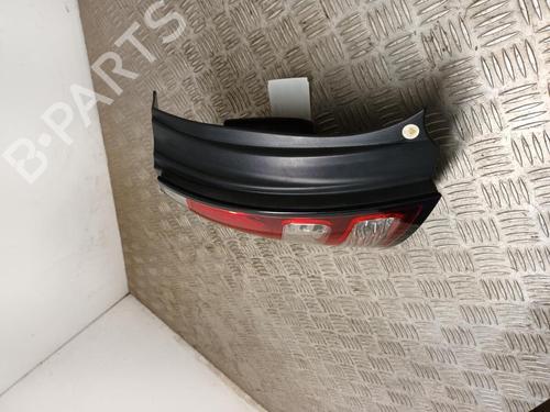 Left taillight CITROËN C3 II (SC_) 1.1 BiFuel | BP29687485C34