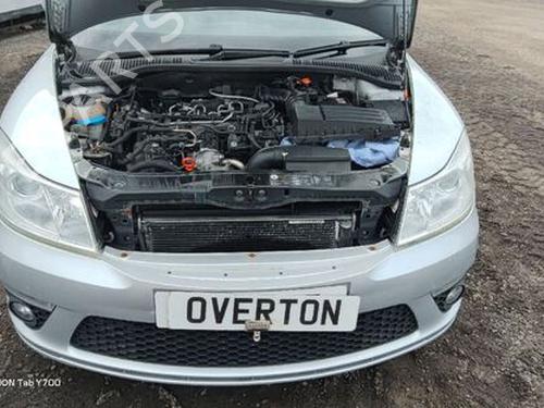 Radio SKODA OCTAVIA II Combi (1Z5) 2.0 TDI RS | BP29658888E6