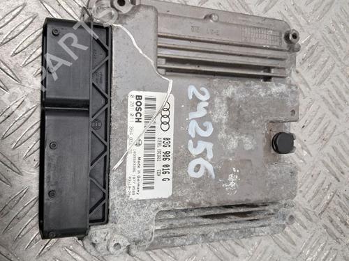 Computer motormanagement AUDI A3 (8L1) 1.6 (101 hp) 29683478
