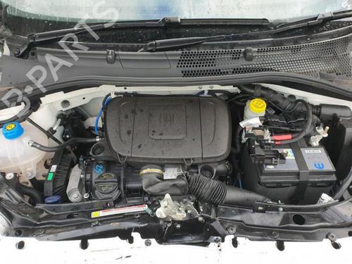 Used Front wipers mechanism FIAT 500 (312_) 1.2 (312AXA1A) (69 hp) 29648092