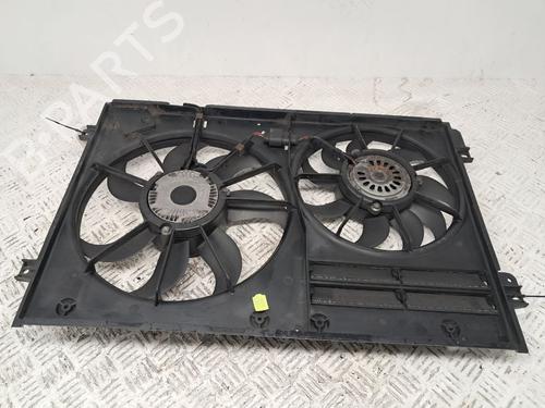 Fan VW GOLF VI (5K1) 2.0 TDI | BP29665639M128 