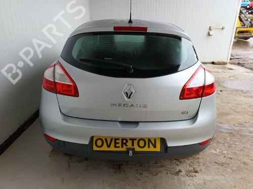 Left front seat RENAULT MEGANE III Hatchback (BZ0/1_, B3_) 1.5 dCi (BZ0C) | BP33298793C15  - Image 5