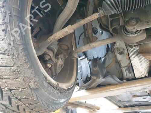 Rear left seatbelt MERCEDES-BENZ CLK (C209) CLK 320 (209.365) | BP29648536I29 