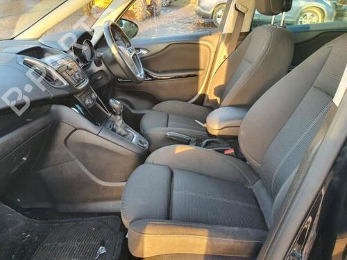 Rear left seatbelt VAUXHALL ZAFIRA Mk III (P12) 1.4 (75) | BP29650246I29 