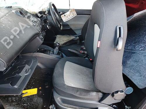 Rear left seatbelt SEAT LEON (1P1) 1.6 TDI | BP29686268I29