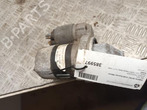 Startmotor FORD FIESTA VII (HJ, HF) 1.0 EcoBoost | BP29660183M8 