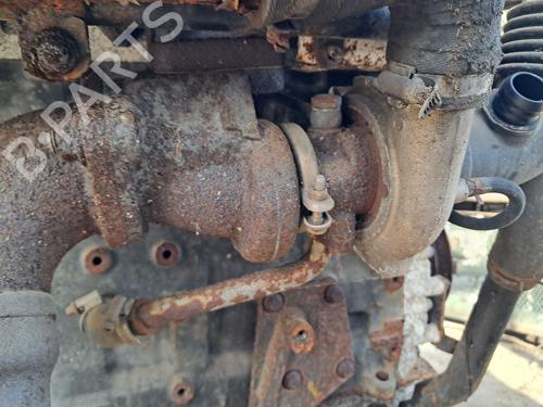Motor MG MG ZT- T 2.0 CDTi | BP29663384M1