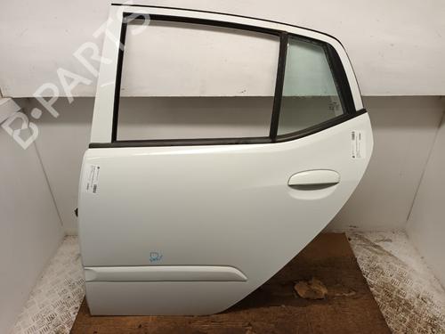 Used Left rear door HYUNDAI i10 I (PA) 1.2 (86 hp) 29666405