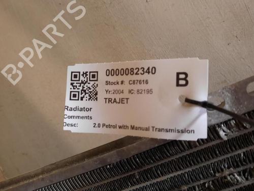 Water radiator HYUNDAI TRAJET (FO) 2.0 | BP29647838M31 