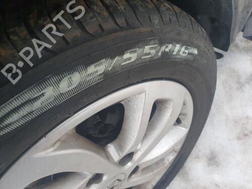 Hand brake RENAULT MEGANE III Coupe (DZ0/1_) 1.5 dCi (DZ09, DZ0D, DZ1F, DZ1G, DZ14, DZ29) | BP29659345I18 