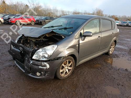 Middle console TOYOTA COROLLA Verso (ZER_, ZZE12_, R1_) 1.8 (ZNR11_, ZNR11R) | BP29664100I22