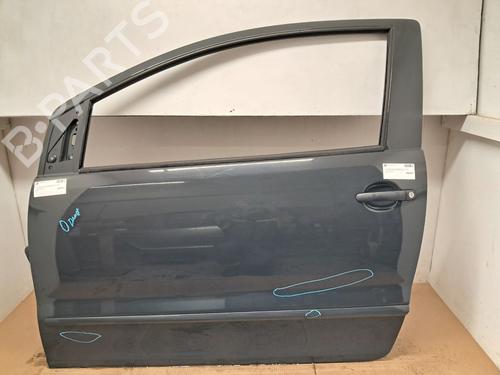 Used Left front door VW POLO IV (9N_, 9A_) 1.4 BiFuel (82 hp) 29679525