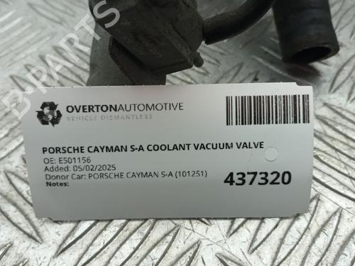 Vacuum pump PORSCHE CAYMAN (981) 2.7 | BP29670839M80 