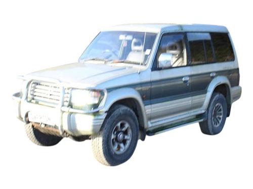 Used Tailgate Tailgate MITSUBISHI PAJERO II (V3_W, V2_W, V4_W, V5_W) 2.5 TDiC (V44W, V24W) (99 hp) 33635293 33635293