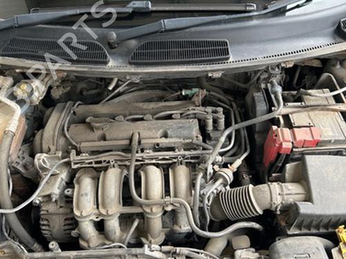 Left front driveshaft FORD FIESTA VI (CB1, CCN) 1.25 | BP29683603M38 