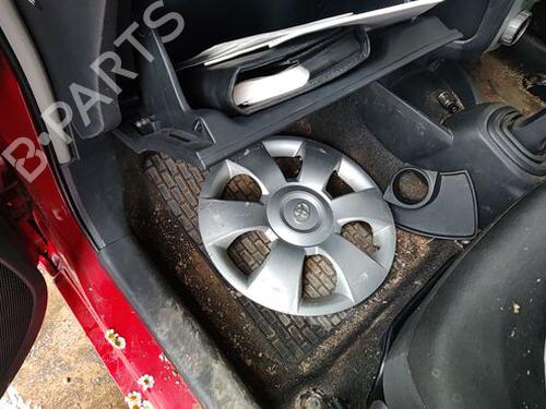 Wheel arch TOYOTA YARIS (_P9_) 1.4 D-4D (NLP90_, NLP90R) | BP29685028C56 