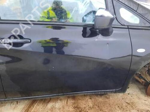 Left sun visor NISSAN NOTE (E12) 1.5 dCi | BP29673801I1 