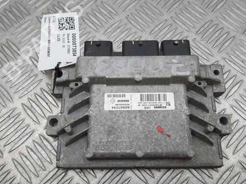Computer motormanagement RENAULT CLIO II (BB_, CB_) 1.2 16V (BB05, BB0W, BB11, BB27, BB2T, BB2U, BB2V, CB05,... | BP29647631M57 