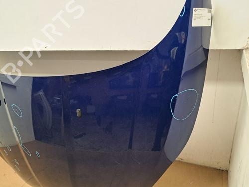 Hood FORD FIESTA VI (CB1, CCN) 1.6 Ti | BP29681173C1