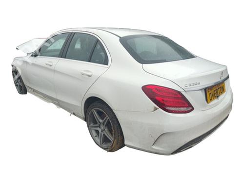 Højre bagtil bærearm MERCEDES-BENZ C-CLASS (W205) C 220 BlueTEC / d (205.002, 205.004) | BP29662667M15 